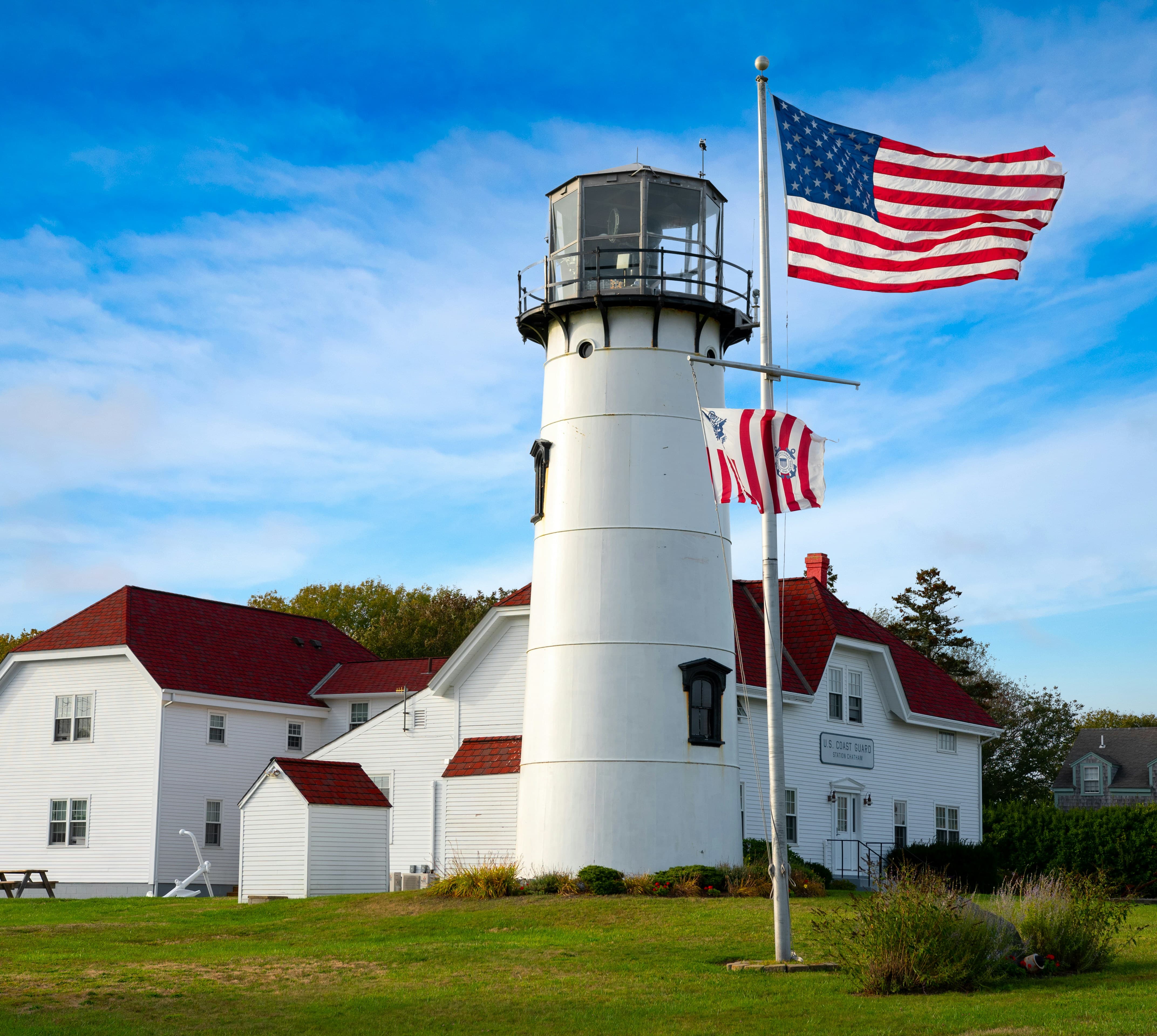 Historical Sites and Landmarks in Cape Cod