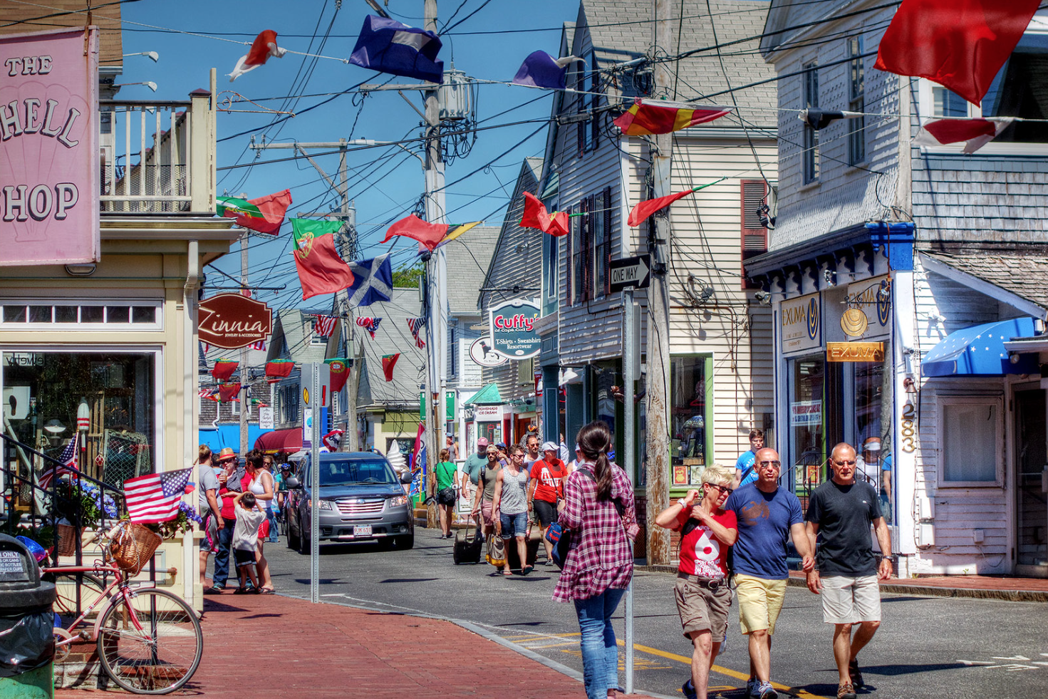 The Ultimate Guide to Planning a Bachelorette Party on Cape Cod
