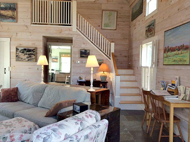 Fort Hill Bed and Breakfast (Ocean-View Cottage) image 6