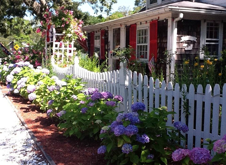 Ridgewood Motel & Cottages, Orleans, Cape Cod